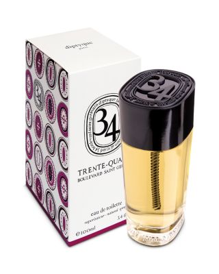 34 Boulevard Saint Germain Eau de Toilette 3.4 oz.
