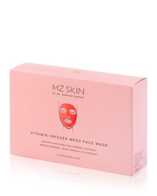 Vitamin Infused Meso Face Mask