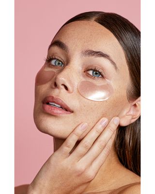 Anti Pollution Illuminating Eye Mask