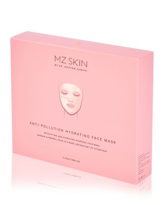 Anti Pollution Hydrating Face Mask