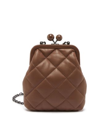 Mini Bag MAX MARA Woman color Brown