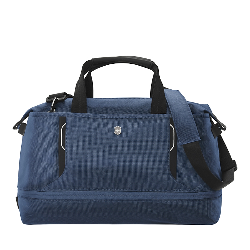Victorinox Swiss Army Werks 6.0 Weekender Duffel Bag In Blue