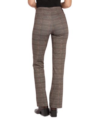 misses plaid pants