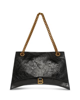 Balenciaga Crush Large Chain Shoulder Bag