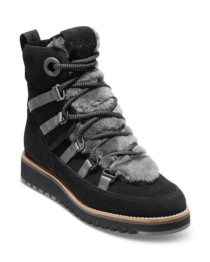 Cole haan hotsell water resistant boots