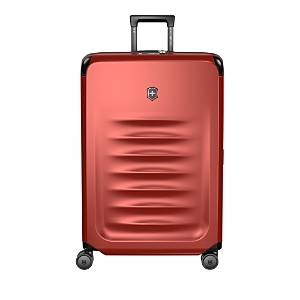 Victorinox Swiss Army Spectra 3.0 Expandable Large Spinner Suitcase In Red