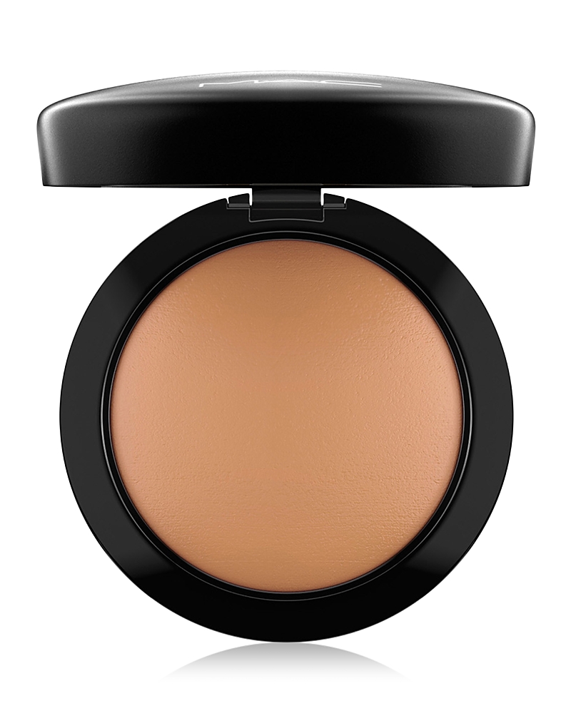 Mac Mineralize Skinfinish Natural In Dark Tan