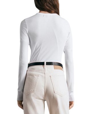 Luca Slim Long Sleeve Tee