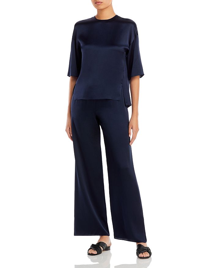 Silk Pajama Pant in Vince Products Women