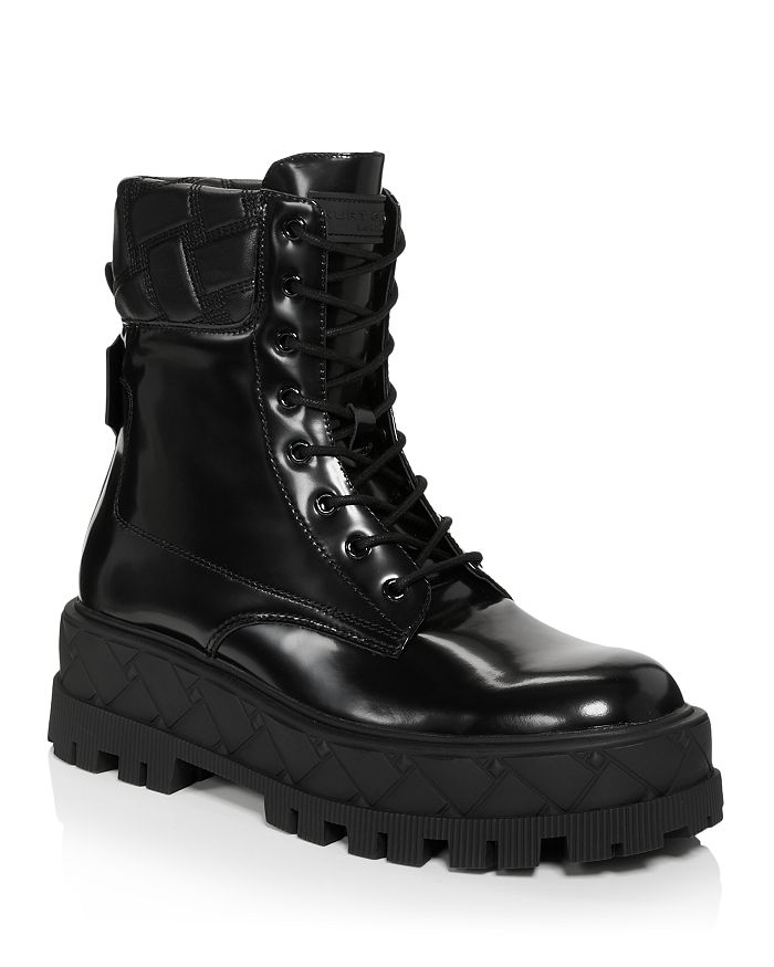 Kurt geiger hot sale hiker boots