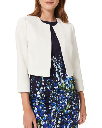 ★Hobbs London★ エリゼ ジャケット Elize Jacket HOBBS LONDON Elize Cropped Jacket | Bloomingdale's