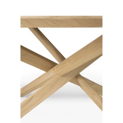 Mikado Round Coffee Table