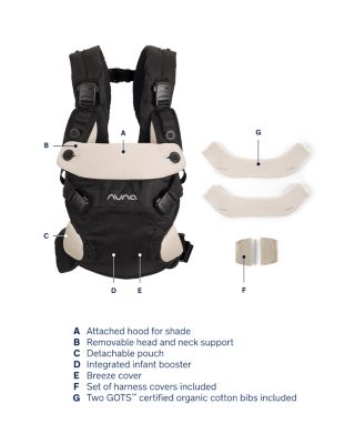 CUDL clik Baby Carrier
