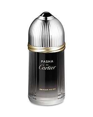 Cartier Pasha Edition Noire Limited Edition 3.3 oz.