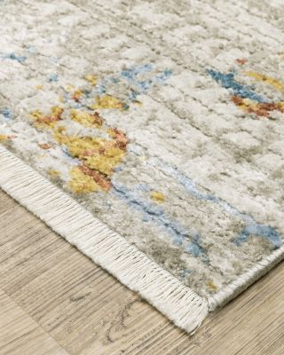 Oriental Weavers Bauer 5E Area Rug, 8' x 11'