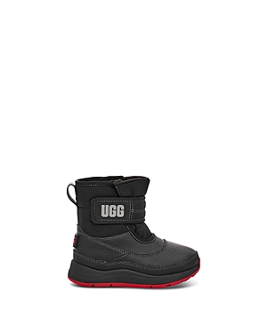 Shop Ugg Unisex Taney Weather Boots - Toddler In Black