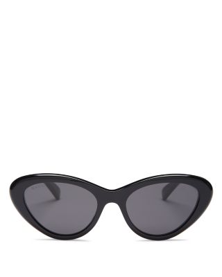 Cat Eye Sunglasses, 54mm