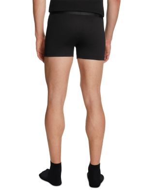 Cotton Blend Boxer Briefs, Pack of 2