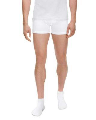 Cotton Blend Boxer Briefs, Pack of 2