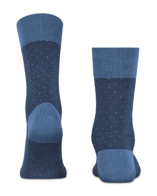 Sens. Herringbone Socks