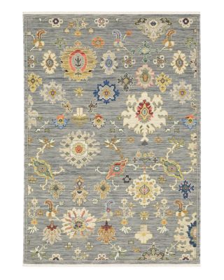 Oriental Weavers - Lucca 5507E Area Rug Collection
