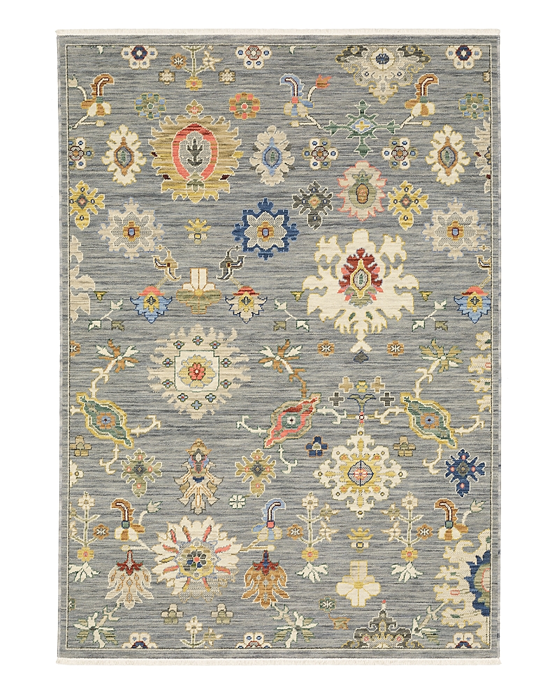 Oriental Weavers Lucca 5507E Area Rug