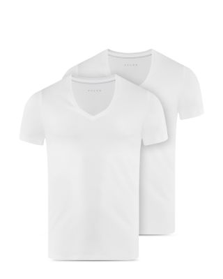 V neck Tees, 2 pk.