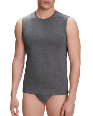 Sleeveless Crewneck Tees, 2 pk.