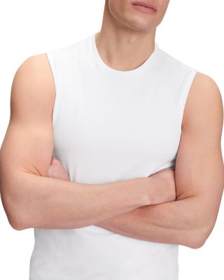 Sleeveless Crewneck Tees, 2 pk.