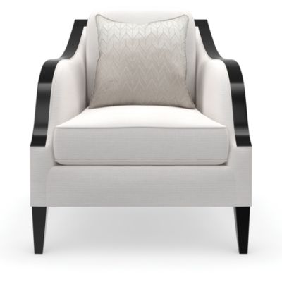 Pitch Perfect Fabric Chair