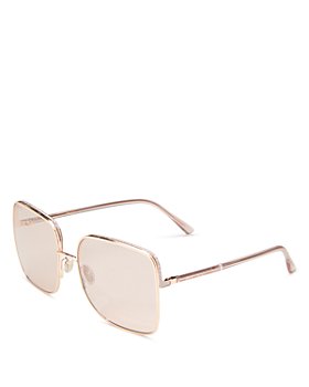 Jimmy Choo - Aliana Square Sunglasses, 59mm