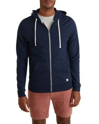 Marine Layer - Afternoon Full Zip Hoodie