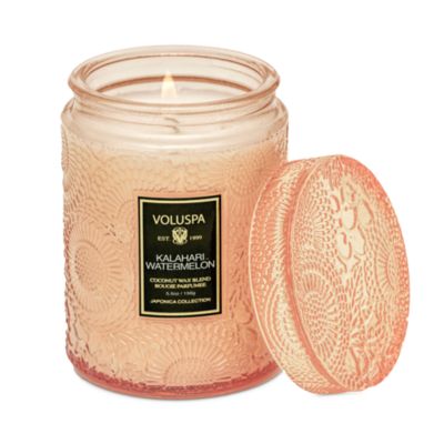 Kalahari Watermelon Small Jar Candle, 5.5 oz.