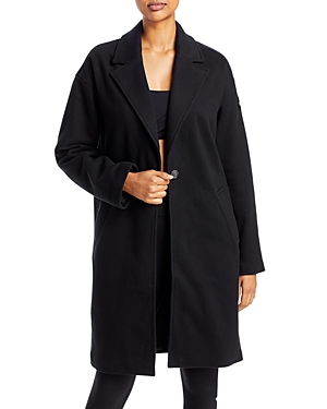 ALO YOGA VIP ONE BUTTON COAT