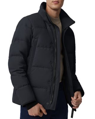 Canada Goose Black Label Wyndham Down Parka