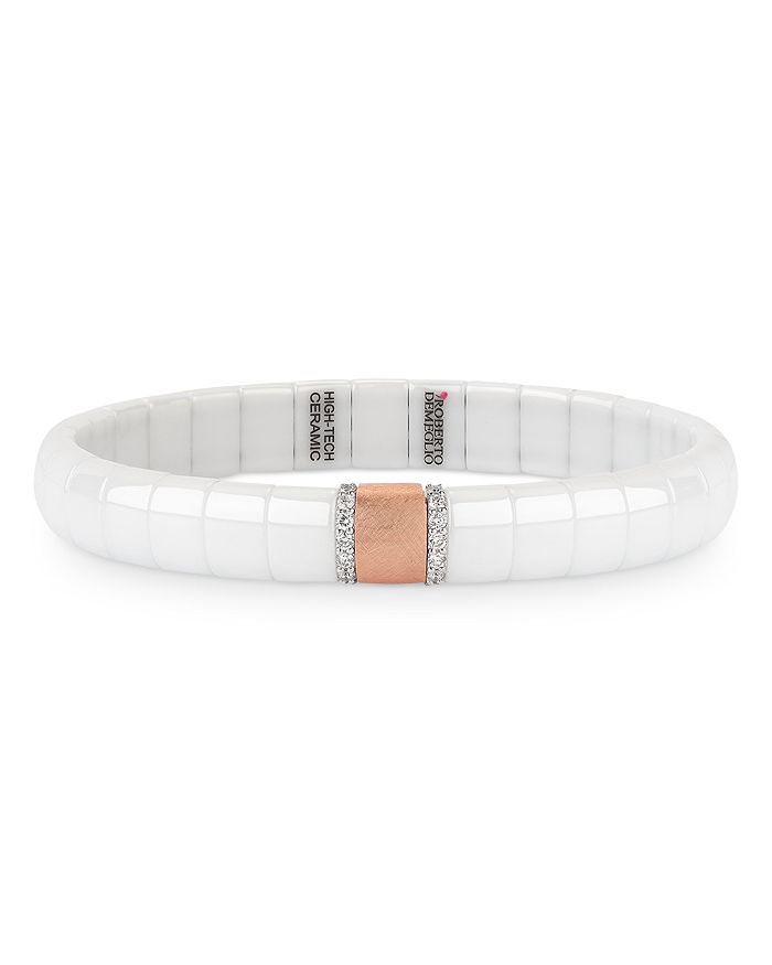 Roberto demeglio high tech ceramic bracelet discount