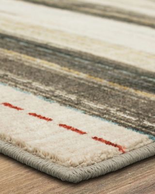 Elements Brim Area Rug, 5'3" x 7'10"
