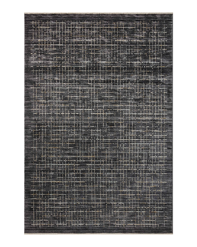 Loloi Soho Area Rug, 2'3 X 3'10 In Onyx