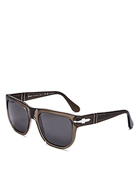 Persol - Polarized Square Sunglasses, 52mm