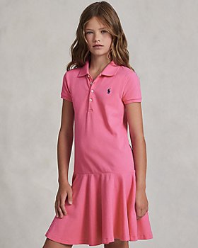 Ralph Lauren - Girls' Polo Dress - Little Kid, Big Kid
