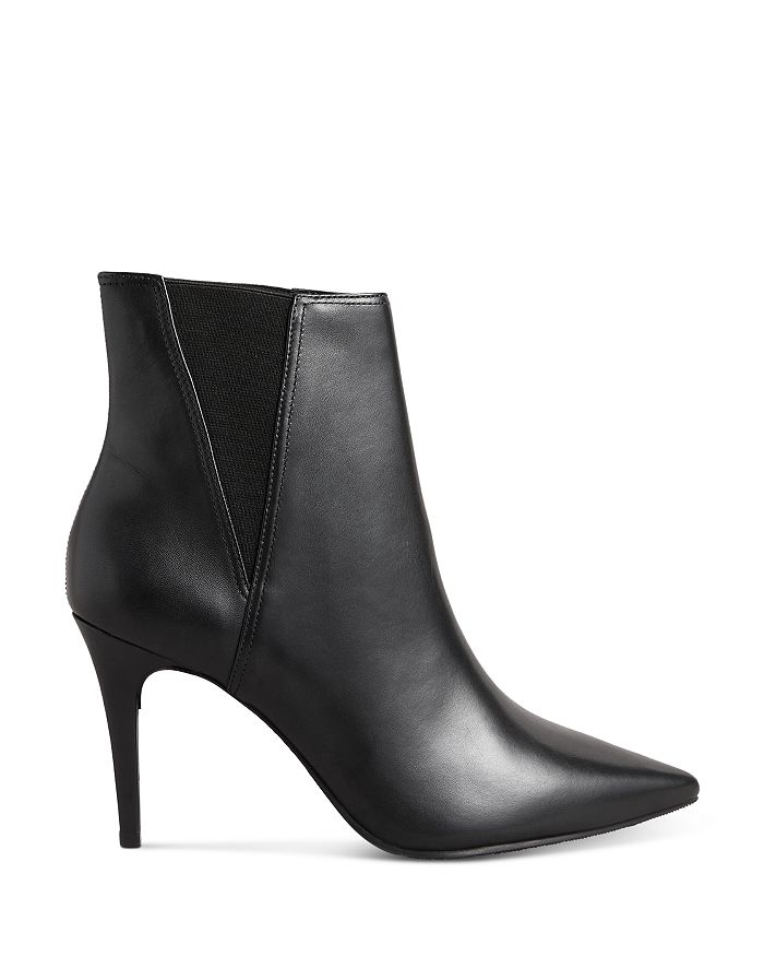 Ted Baker - Women's Maaryal Pull On Pointed Toe Stiletto Ankle Boots