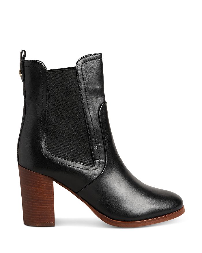 Ted Baker Women s Daphina High Heel Chelsea Booties Bloomingdale s