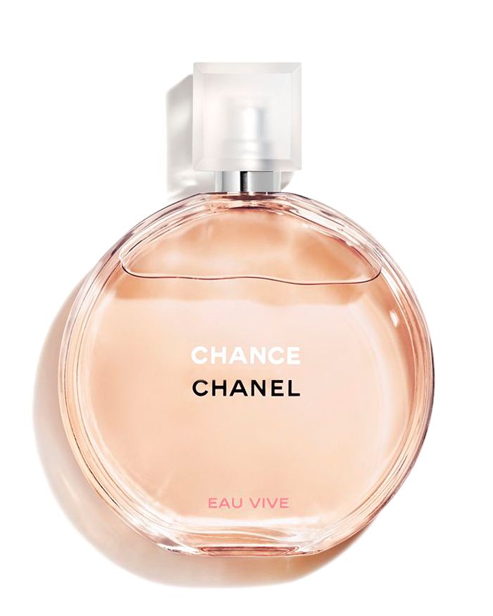 Chance Eau Vive by Chanel Women Perfume 3.4 oz / 100 ml Eau De Toilette  Spray 