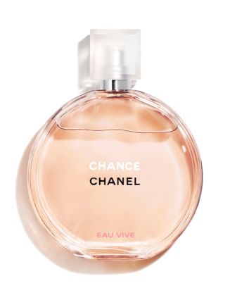 CHANEL CHANCE Eau Vive 100ml 日本語表記あり CHANEL CHANCE EAU VIVE Eau de Toilette | Bloomingdale's