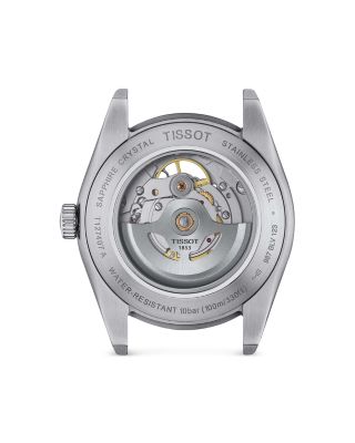 Gentleman Powermatic 80 Open Heart Watch 40mm