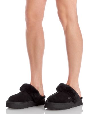 Women's Disquette Slip On Flats