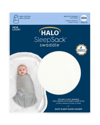 Cotton 2 in 1 SleepSack Swaddle
