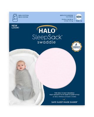 Cotton 2 in 1 SleepSack Swaddle