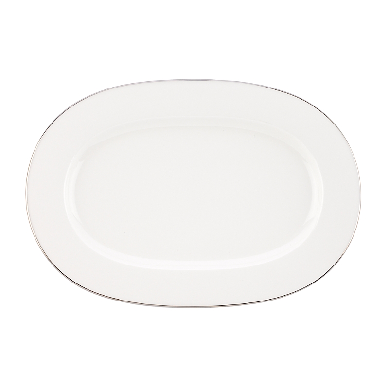 Villeroy & Boch Anmut Platinum No. 1 Oval Platter