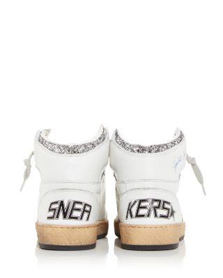 Women's Sky Star High Top Sneakers